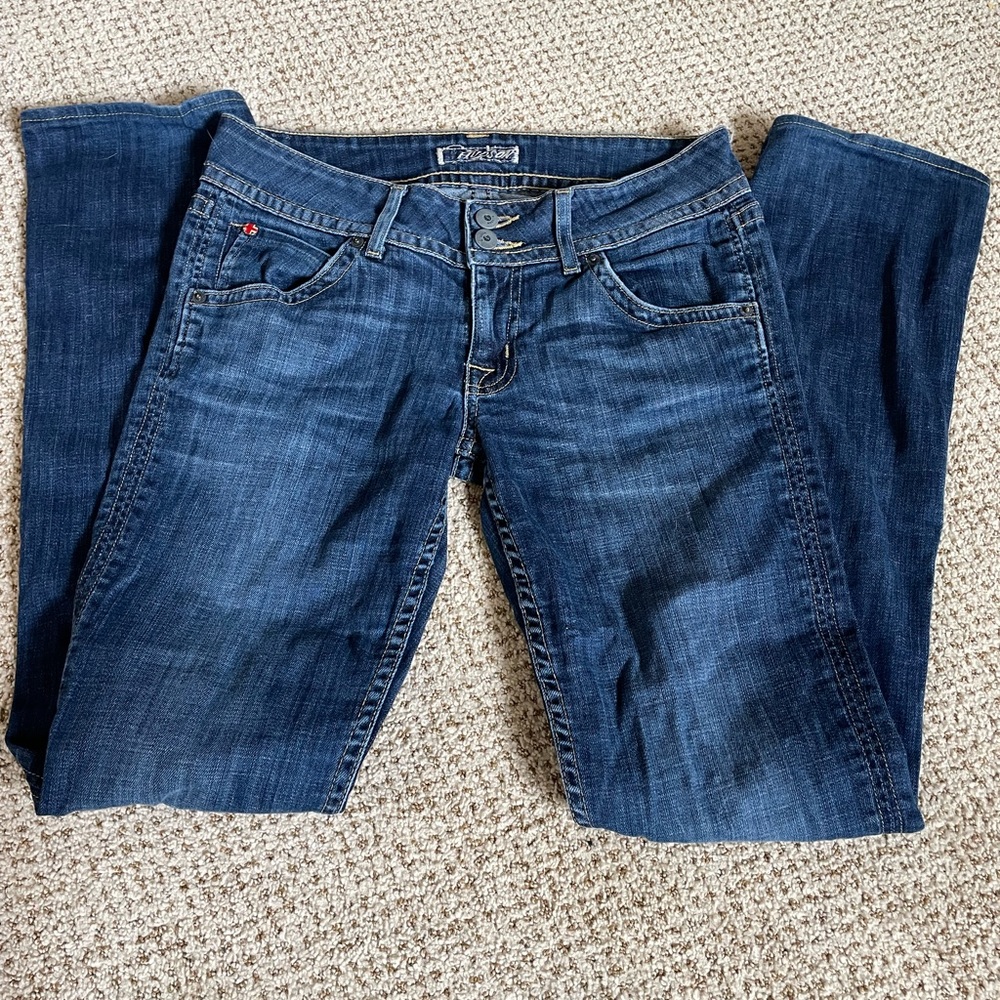 Hudson size 28” womens jeans